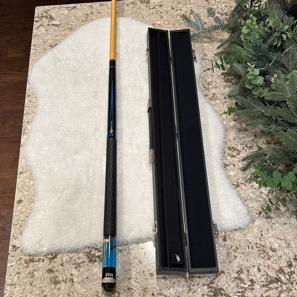 minnesota fats Other - Minnesota fats pool cue with hard case